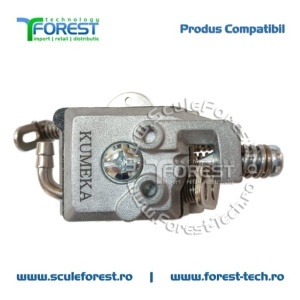 Carburator compatibil pentru drujba Stihl 021, 023, 250, MS210, MS230, MS250 - Img 7