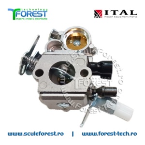 Carburator compatibil pentru drujba Stihl MS171, MS181, MS201, MS211