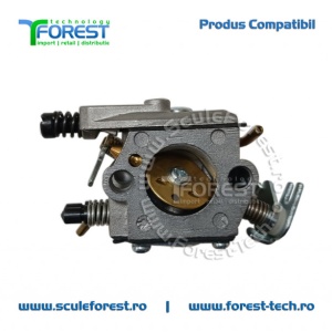 Carburator compatibil pentru motocoasa Husqvarna 232R, 235R, 235RII