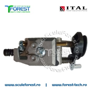 Carburator compatibil pentru motocoasa Husqvarna 545RX, 545RXT - Img 6