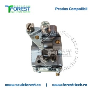 Carburator compatibil pentru motocoasa Stihl FS160, FS180, FS220, FS280, FS290, FR220 - Img 8