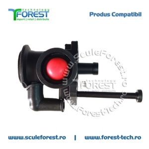 Carburator compatibil pentru motor in 4 timpi Briggs&Stratton cod 498809, 498811