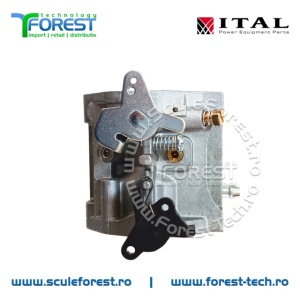 Carburator compatibil pentru motor in 4 timpi Honda GCV135, GCV160 - Img 11