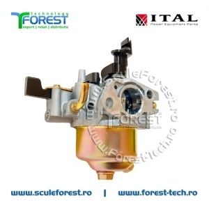 Carburator compatibil pentru motor in 4 timpi Honda GX160, GX200 - Img 2