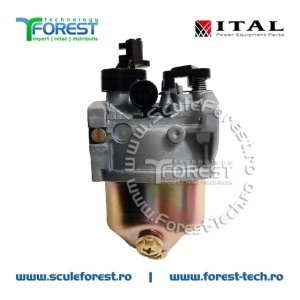 Carburator compatibil pentru motor in 4 timpi Honda GXV120, GXC140, GXV160 - Img 6