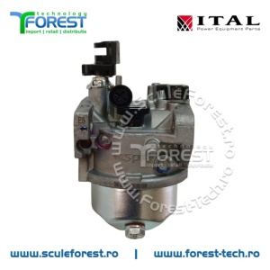 Carburator compatibil pentru motor in 4 timpi Loncin G270F - Img 3