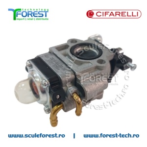Carburator original (kit) model Ruixing pentru atomizor Cifarelli M1200 - Img 3