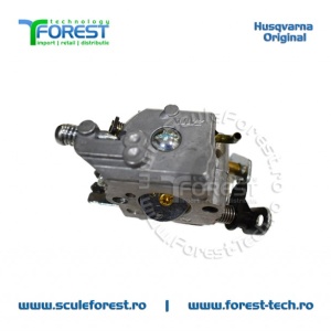 Carburator original pentru drujba Husqvarna 136, 137, 141, 142 - Img 6