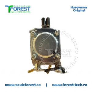 Carburator original pentru drujba Husqvarna 365, 371XP, 372XP - Img 4