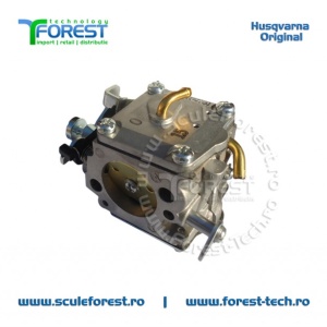 Carburator original pentru drujba Husqvarna 365 X-TORQ, 372XP X-TORQ - Img 2