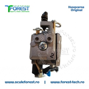 Carburator original pentru drujba Husqvarna 455 Rancher, 460 Rancher - Img 7