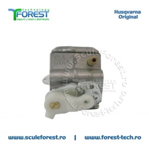 Carburator original pentru drujba Husqvarna 51, 55 - Img 3
