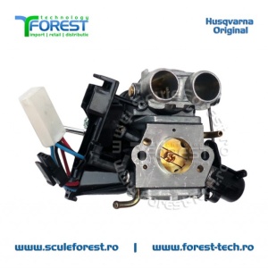 Carburator original pentru drujba Husqvarna 560XP, 562XP - Img 2