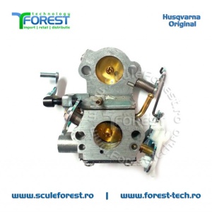 Carburator original pentru drujba Husqvarna 570, 575XP, 576XP - Img 4