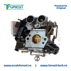 Carburator original pentru drujba Husqvarna 572XP