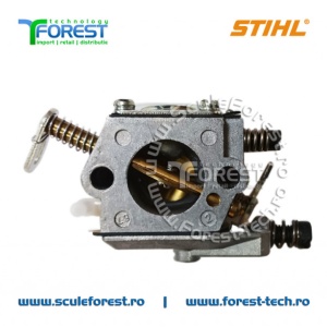 Carburator original pentru drujba Stihl 021, 023, 025, MS 210, MS 230, MS 250 - Img 5