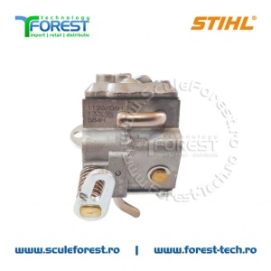 Carburator original pentru drujba Stihl MS210C, MS230C, MS250C - Img 4