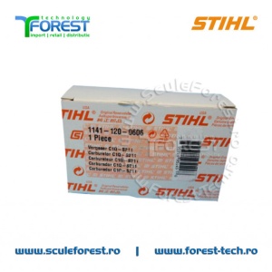 Carburator original pentru drujba Stihl MS261, MS271, MS291 - Img 4