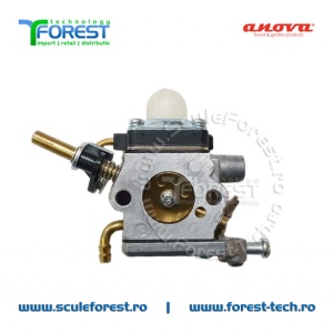 Carburator original pentru motocoasa Anova D546HXP - 2.7CP - Img 2