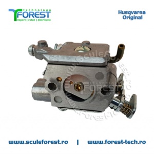 Carburator original pentru motocoasa Husqvarna 135R - Img 3
