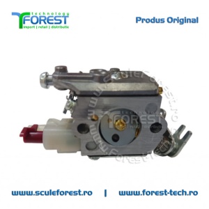 Carburator original pentru motocoasa Husqvarna 343RX, 345RX