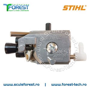 Carburator original pentru motocoasa Stihl FS120 2-MIX - Img 7