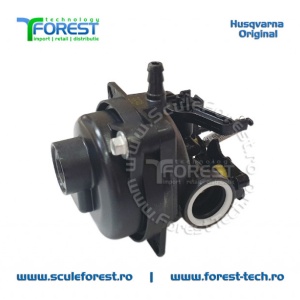 Carburator original pentru motor in 4 timpi Briggs & Stratton seria 650EXI cod 594576 - Img 5