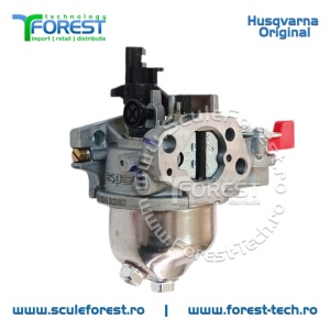 Carburator original pentru motor in 4 timpi Husqvarna HH163A, Honda GX140, GX160, Loncin G160F, LC168F - Img 3