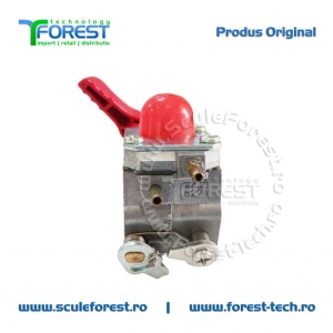 Carburator original pentru suflanta McCulloch GBV 345 - Img 4