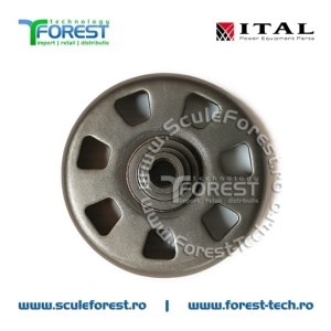 Carcasa ambreiaj compatibila pentru motocoasa Stihl FS240, FS260, FS360, FS410, FS460 - Img 3