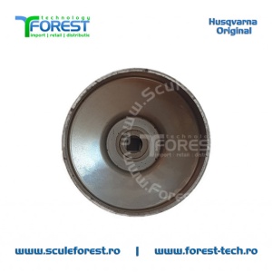Carcasa ambreiaj originala pentru motocoasa Husqvarna 235R, 235R II - Img 6