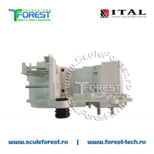 Carter (sasiu) compatibil pentru drujba Stihl MS170, MS180 - Img 5