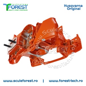 Carter (sasiu) original pentru drujba Husqvarna 365, 365 X-TORQ, 371XP, 372XP, 372XP X-TORQ - Img 10