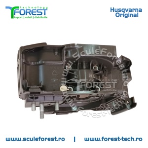 Carter (sasiu) original pentru drujba Husqvarna 445, 445II, 445e, 450, 450II, 450e - Img 10