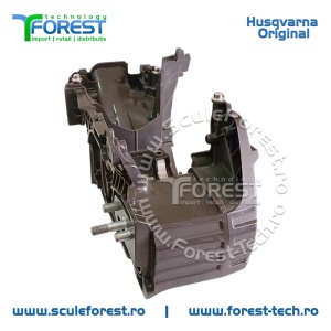 Carter (sasiu) original pentru drujba Husqvarna 445S, 450S, 450X - Img 2