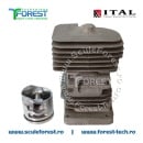 Cilindru compatibil cal.I drujba Stihl MS170 2-MIX New Model