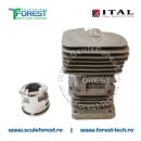 Cilindru compatibil cal.I drujba Stihl MS180, MS180C 2-MIX New Model
