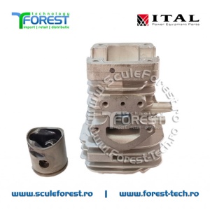 Cilindru compatibil drujba Husqvarna 236, 240, 240e - Img 2