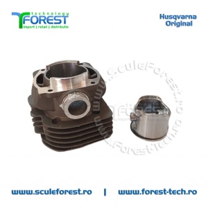Cilindru compatibil drujba Husqvarna 365 - Img 3