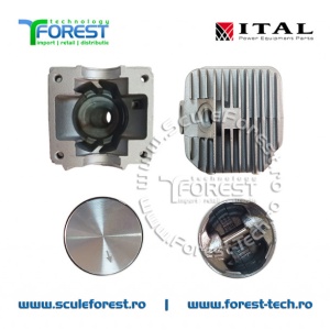 Cilindru compatibil drujba Stihl 021, MS210 - Img 3