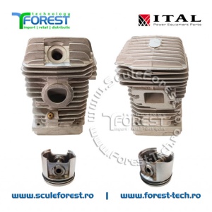 Cilindru compatibil drujba Stihl 025, MS250 - Img 3