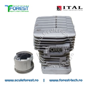 Cilindru compatibil drujba Stihl MS290, 029 - NIKASIL - Img 2