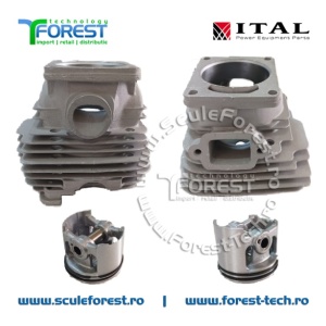 Cilindru compatibil drujba Stihl MS461 - Img 3