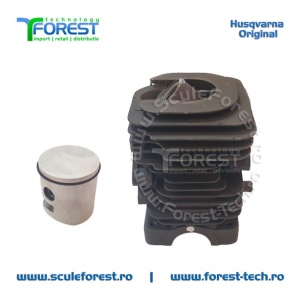 Cilindru compatibil pentru drujba Husqvarna 236, 240, 240e, Jonsered CS2234, Jonsered CS2238 - Img 4