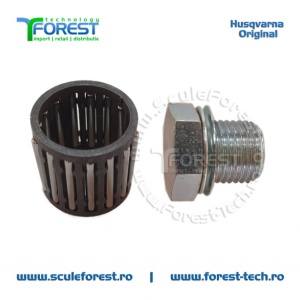Cilindru original drujba Husqvarna 371XP, 372XP - Img 6