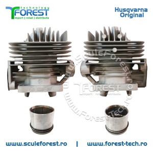 Cilindru original motocoasa Husqvarna 333R MarkII - Img 5