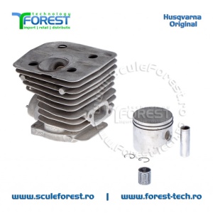 Cilindru original motocoasa Husqvarna 343R (cu 2 segmenti)