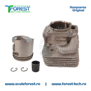 Cilindru original motocoasa Husqvarna 355RX, 355FX, 555RXT, 555FX - Img 6