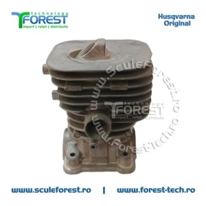 Cilindru original suflanta Husqvarna 125BVX - Img 3