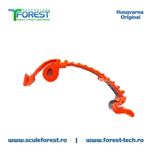 Clema originala prindere capac cilindru pentru drujba Husqvarna 135, 346XP, 353, 357XP, 359, 445S, 450S, 565, 572XP - Img 5
